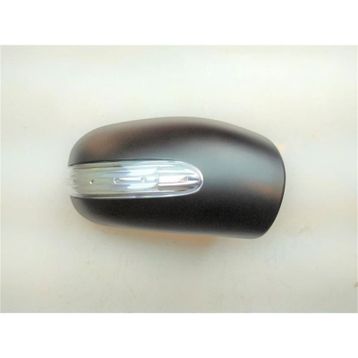 Art ART MC009.9406 Sol Seffaf Led Sinyallı C-class W203 04-07 - Dış Dikiz Ayna Kapağı