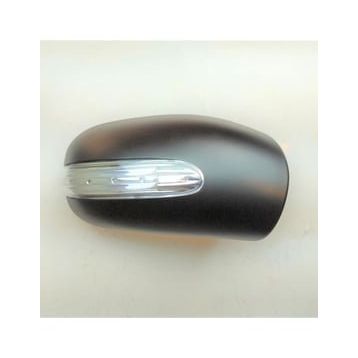 Art ART MC009.9406 Sol Seffaf Led Sinyallı C-class W203 04-07 - Dış Dikiz Ayna Kapağı