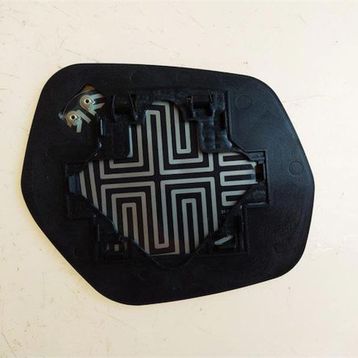 Art ART MG033.3514 Isıtmalı Spol Honda HRV 2016 Dış Dikiş Ayna Camı