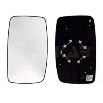 Art ARTMG001.1606 Isıtmalı Tek Aynalı Tıp Sol Jumpy Expert Scudo 07-16 Dış Dikiz Ayna Camı