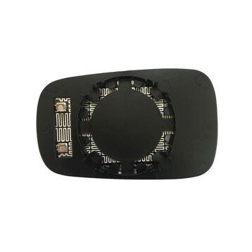 Art ARTMG002.2483 Isıtmalı Krom Sağ Laguna 01-07 Dış Dikiz Ayna Camı