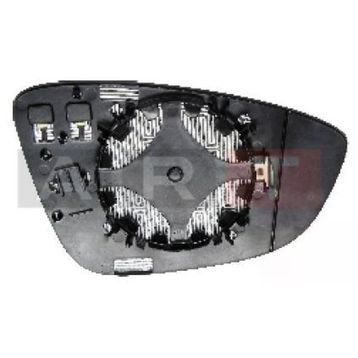 Art ARTMG006.6342 Isıtmalı Asferık Sol Jetta 11-18 Dış Dikiz Ayna Camı