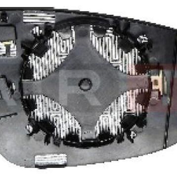 Art ARTMG006.6342 Isıtmalı Asferık Sol Jetta 11-18 Dış Dikiz Ayna Camı