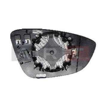 Art ARTMG006.6342 Isıtmalı Asferık Sol Jetta 11-18 Dış Dikiz Ayna Camı