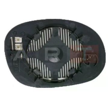 Art ARTMG022.2402 Isıtmalı Asferık Sol C2 C3 Xsara Pıcasso 02-08 Dış Dikiz Ayna Camı