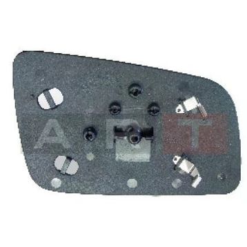 Art ARTMG024.4505 Sag Manuel Astra G 98-04 Dış Dikiz Ayna Camı