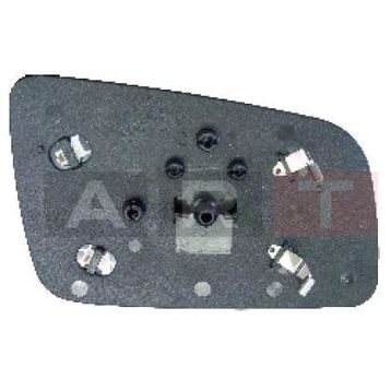 Art ARTMG024.4507 Elektrıklı Isıtmalı Sag Astra G 98-04 Dış Dikiz Ayna Camı