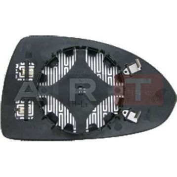 Art ARTMG024.4512 Isıtmalı Asferık Sol Corsa D-corsa E 06-19 Dış Dikiz Ayna Camı