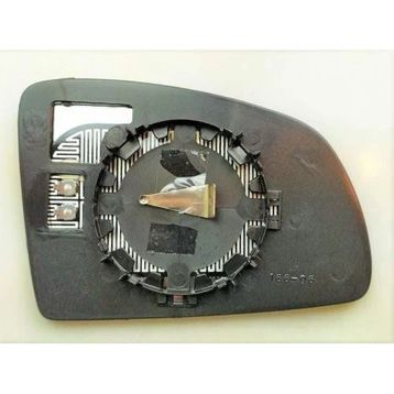 Art ARTMG024.4524 Elektrıklı Isıtmalı Katlanır Asferık Sol Merıva 03-10 Dış Dikiz Ayna Camı