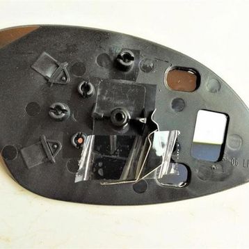 Art ARTMG024.4530 Sol Manuel Vectra B 95-99 Dış Dikiz Ayna Camı