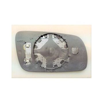 Art ARTMG026.6304 Isıtmalı Asferik Mavi Büyük Tip Sol A3 A4 A6 A8 95-00 Dış Dikiz Ayna Camı