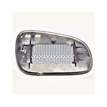 Art ARTMG039.9510 Isıtmalı Asferik Sol S60 S80 V70 2000-2004 99-03 Dış Dikiz Ayna Camı