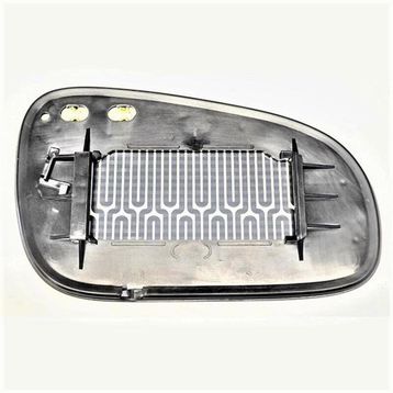 Art ARTMG039.9510 Isıtmalı Asferik Sol S60 S80 V70 2000-2004 99-03 Dış Dikiz Ayna Camı