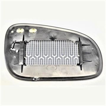 Art ARTMG039.9510 Isıtmalı Asferik Sol S60 S80 V70 2000-2004 99-03 Dış Dikiz Ayna Camı