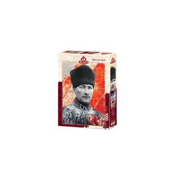 Art Atam İzindeyiz 1000 Parça Puzzle