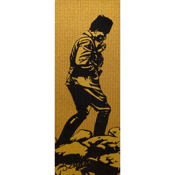 Art Atatürk Kocatepe 1000 Parça Puzzle
