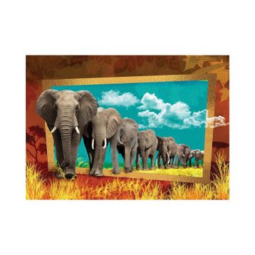 Art Bereket 1000 Parça Puzzle
