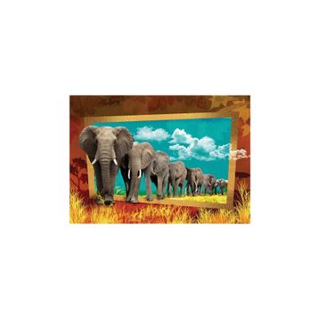 Art Bereket 1000 Parça Puzzle