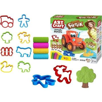 Art Craft 03558 200 GR Çiftlik Hamur Seti