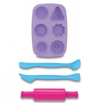 Art Craft 03624 Artsand Cupcake Kum Seti
