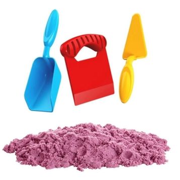 Art Craft Art Sand 1000 GR Pembe Kinetik Oyun Kum Seti