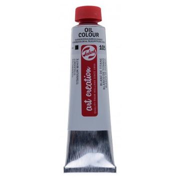 Art Creation 200 ML 105 Tıtanıum Whıte Yağlı Boya