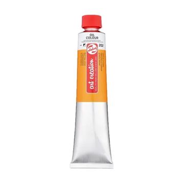 Art Creation 200 ML 202 Deep Yellow Yağlı Boya