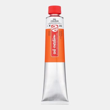 Art Creation 200 ML 235 Orange Yağlı Boya