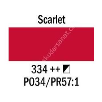 Art Creation 200 ML 334 Scarlet Yağlı Boya