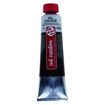 Art Creation 200 ML 409 Burnt Umber Yağlı Boya