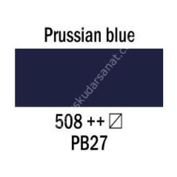 Art Creation 200 ML 508 Prussıan Blue Yağlı Boya