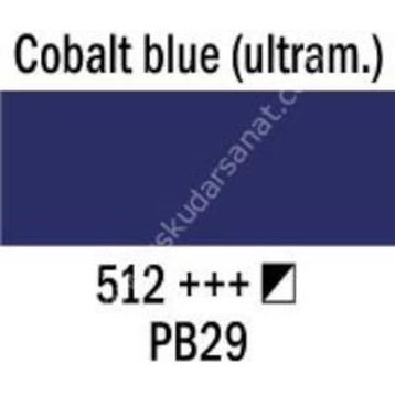 Art Creation 200 ml 512 Cobalt Blue Ultr Yağlı Boya