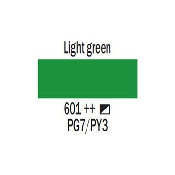 Art Creation 200 ML 601 Lıght Green Yağlı Boya