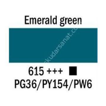 Art Creation 200 ML 615 Emerald Green Yağlı Boya