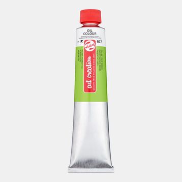 Art Creation 200 ML 617 Yellowısh Green Yağlı Boya