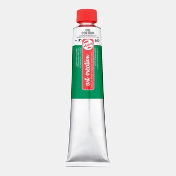 Art Creation 200 ml 662 Permanenet Green Yağlı Boya