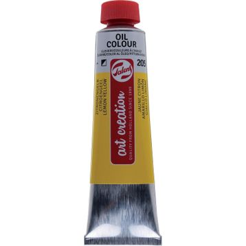 Art Creation 205 Lemon Yellow 200 ML Yağlı Boya