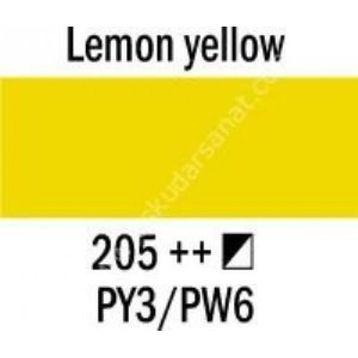 Art Creation 205 Lemon Yellow 200 ML Yağlı Boya