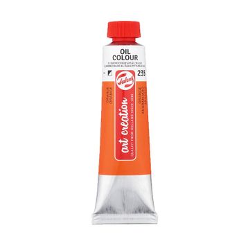 Art Creation 40 L 235 Orange Yağlı Boya