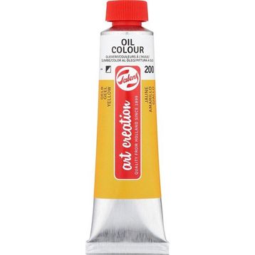Art Creation 40 ML 200 Yellow Yağlı Boya