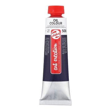 Art Creation 40 ML 508 Prussıan Blue Yağlı Boya