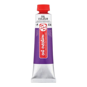 Art Creation 40 ML 536 Vıolet Yağlı Boya
