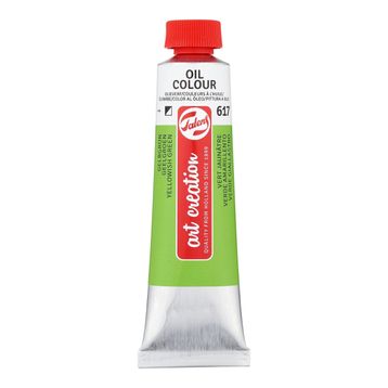 Art Creation 40 ML 617 Yellowısh Green Yağlı Boya