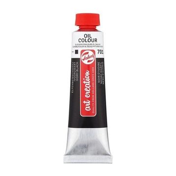 Art Creation 40 ML 701 Ivory Black Yağlı Boya