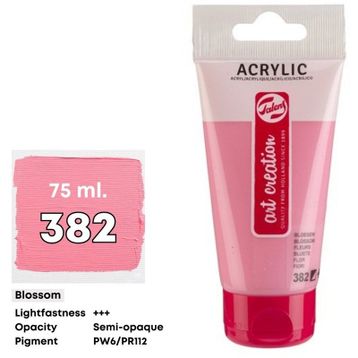 Art Creation 5798504 75 ml Blossom No:382 Akrilik Boya