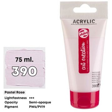 Art Creation 5798506 75 ml Pastel Rose No:390 Akrilik Boya
