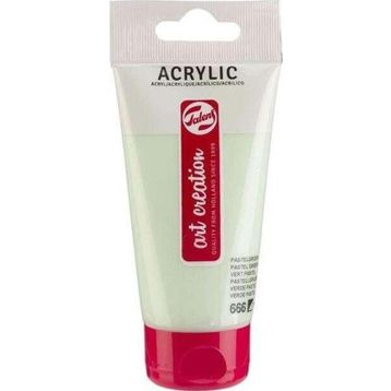 Art Creation 5798520 75 ml Pastel Green No:666 Akrilik Boya