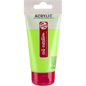 Art Creation 5798521 75 ml Reflex Green No:672 Akrilik Boya