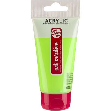 Art Creation 5798521 75 ml Reflex Green No:672 Akrilik Boya