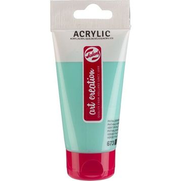 Art Creation 5798522 75 ml Phathalo Green Light No:673 Akrilik Boya